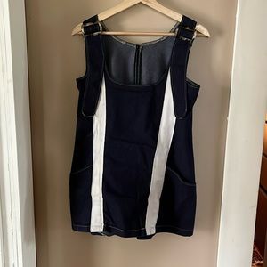 Adorable tunic or short dress.